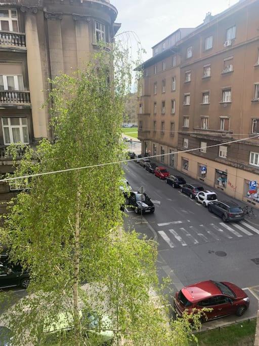 Apartment Near The Home Of Croatian Artists Zagreb Exterior foto