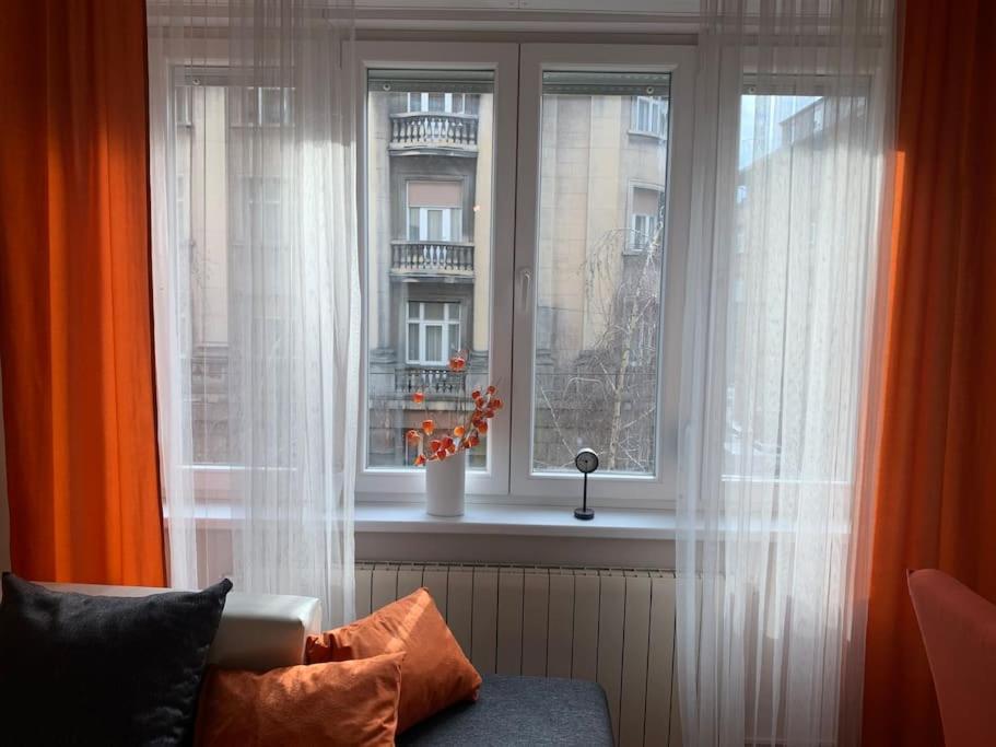 Apartment Near The Home Of Croatian Artists Zagreb Exterior foto
