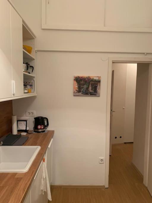 Apartment Near The Home Of Croatian Artists Zagreb Exterior foto