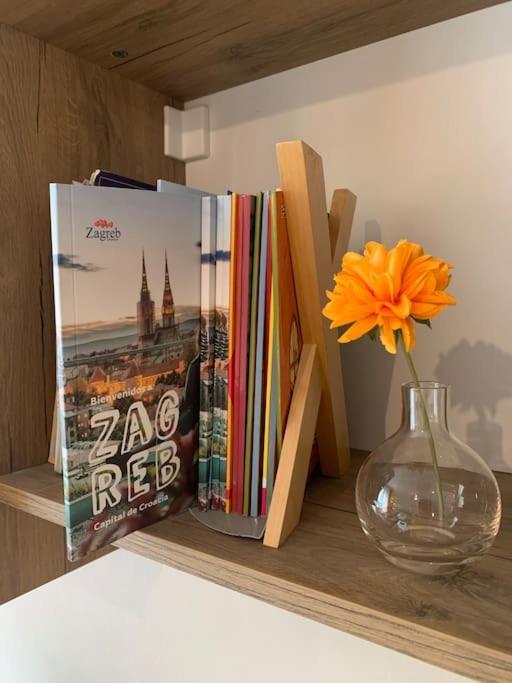 Apartment Near The Home Of Croatian Artists Zagreb Exterior foto